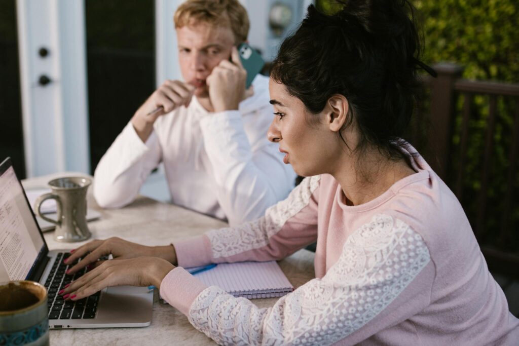 Free stock photo of back to school, business, business meeting